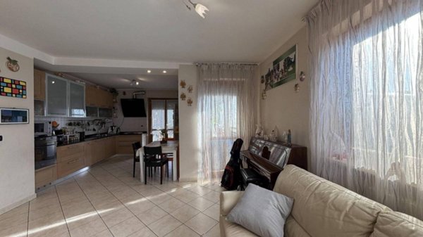 appartamento in vendita a Torino in zona Madonna di Campagna