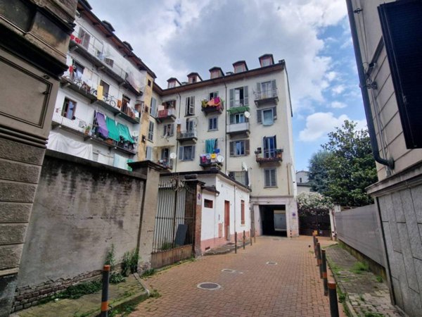 appartamento in vendita a Torino in zona Borgata Vittoria