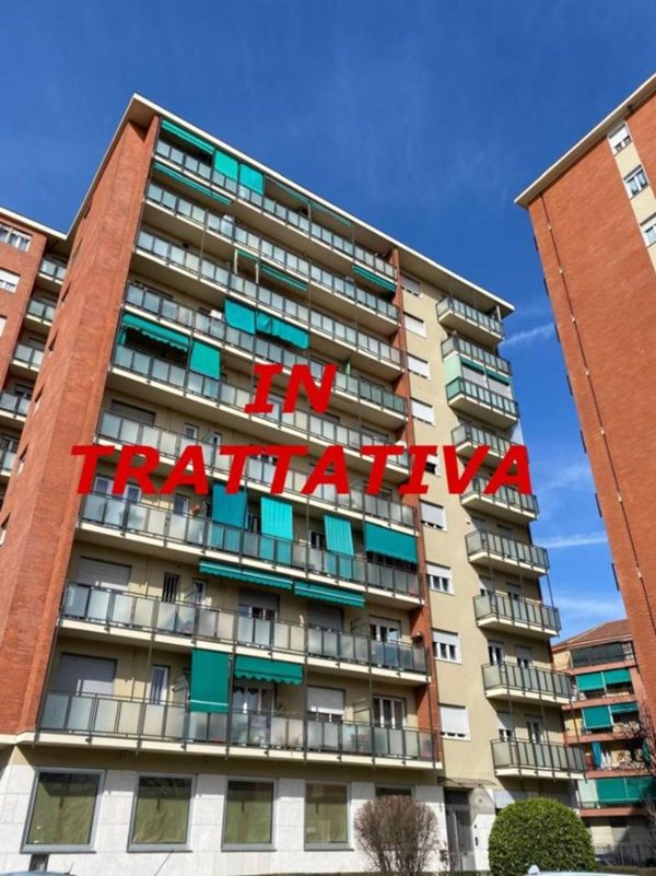 appartamento in vendita a Torino in zona Lucento