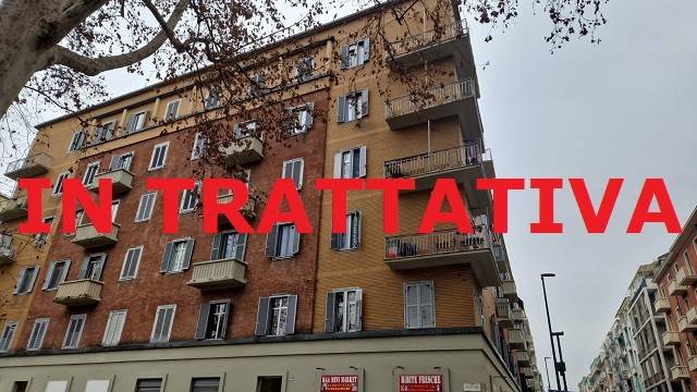 appartamento in vendita a Torino in zona Barriera di Milano