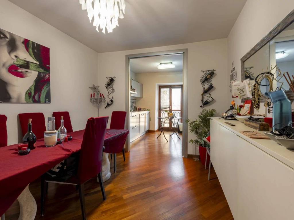 appartamento in vendita a Torino in zona Centro Storico