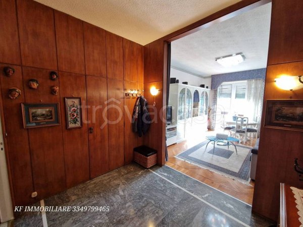 appartamento in vendita a Torino in zona Rebaudengo