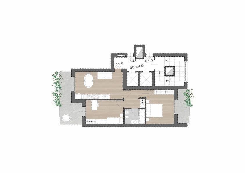 appartamento in vendita a Torino in zona Borgata Vittoria