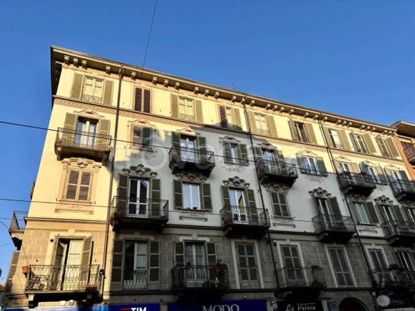 appartamento in vendita a Torino in zona San Salvario
