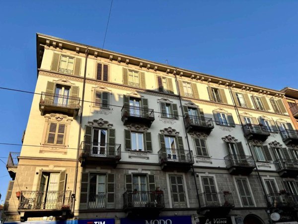 appartamento in vendita a Torino in zona San Salvario