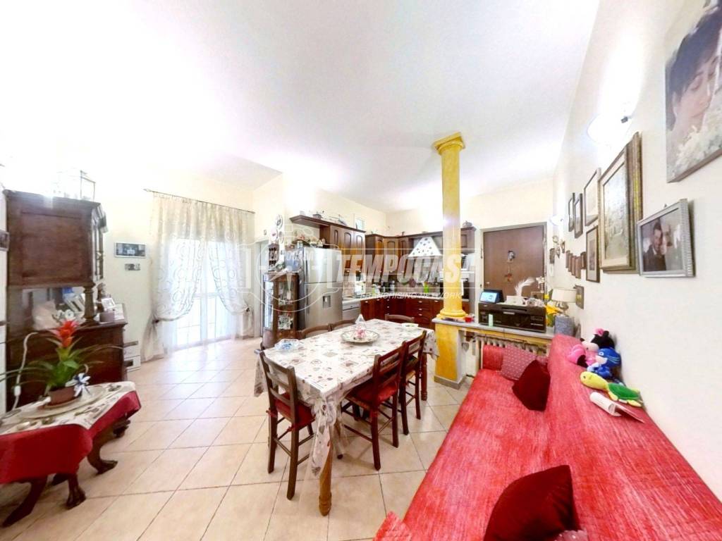 appartamento in vendita a Torino in zona Barriera di Milano