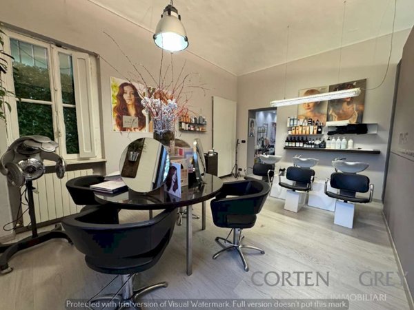 negozio in vendita a Torino in zona Rosa