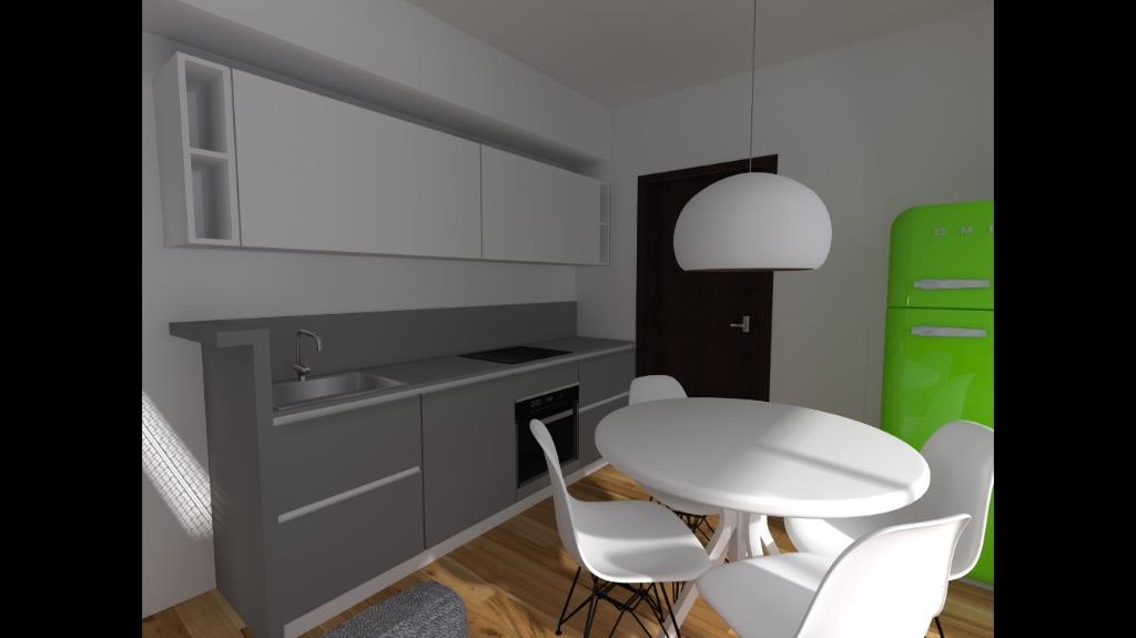appartamento in vendita a Torino in zona Bertolla