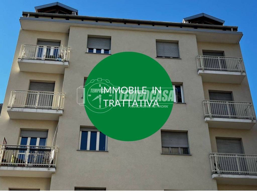appartamento in vendita a Torino in zona Lucento