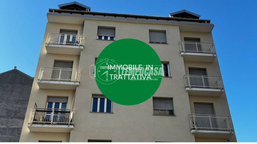 appartamento in vendita a Torino in zona Lucento