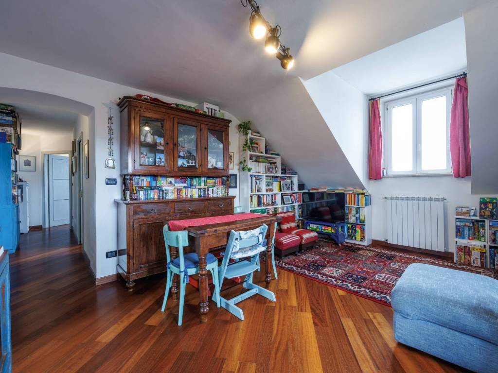 appartamento in vendita a Torino