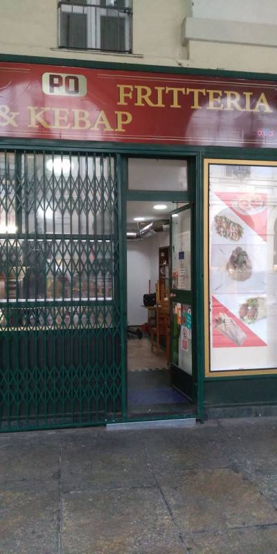 negozio in vendita a Torino in zona Centro Storico