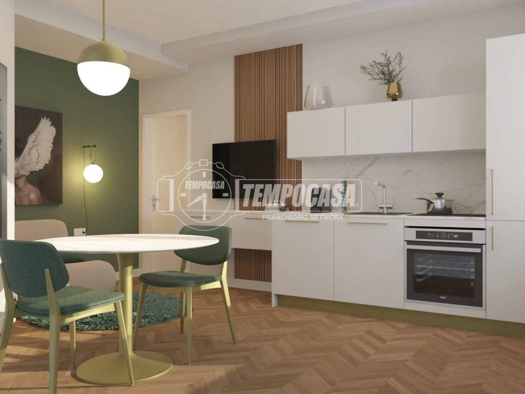 appartamento in vendita a Torino in zona Centro Storico
