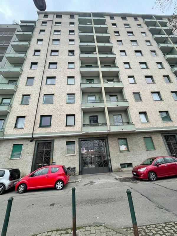 appartamento in vendita a Torino in zona Cenisia