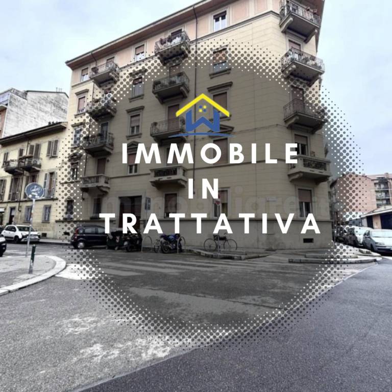 appartamento in vendita a Torino in zona Aurora