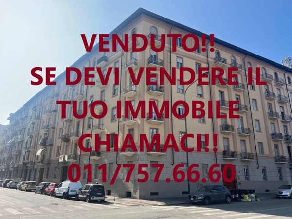appartamento in vendita a Torino in zona Parella