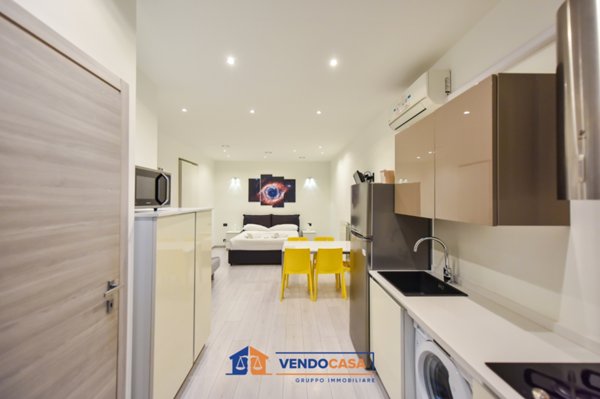 appartamento in vendita a Torino in zona Vanchiglia