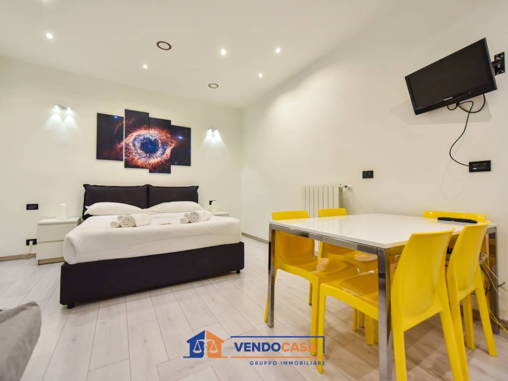 appartamento in vendita a Torino in zona Vanchiglia