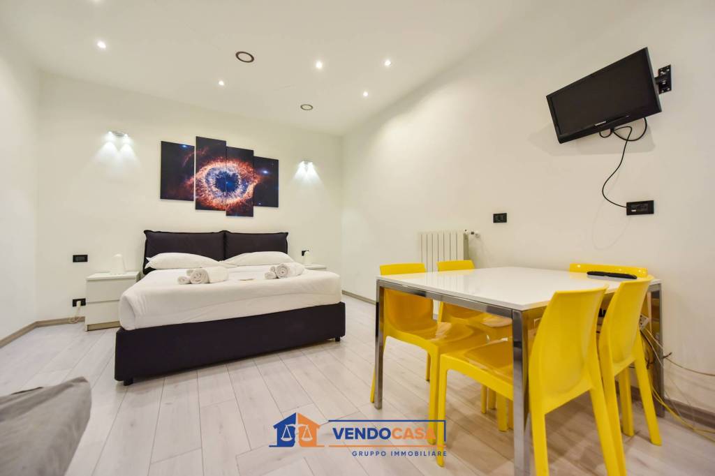 appartamento in vendita a Torino in zona Vanchiglia