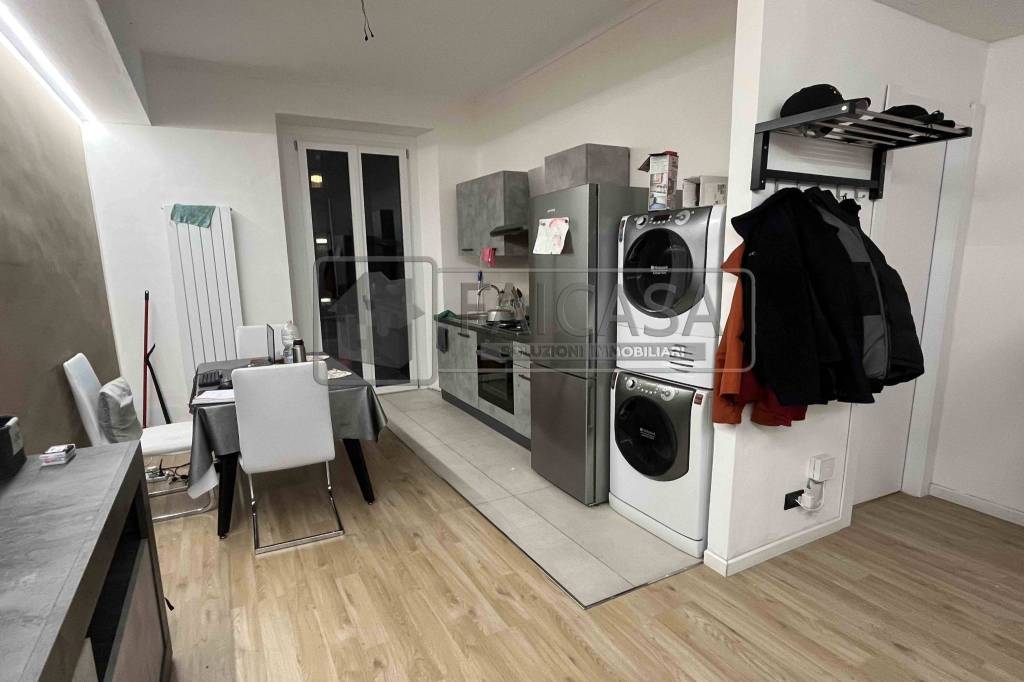 appartamento in vendita a Torino in zona Cenisia