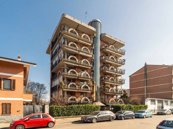 appartamento in vendita a Torino in zona Rebaudengo