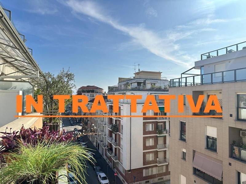 appartamento in vendita a Torino in zona Parella