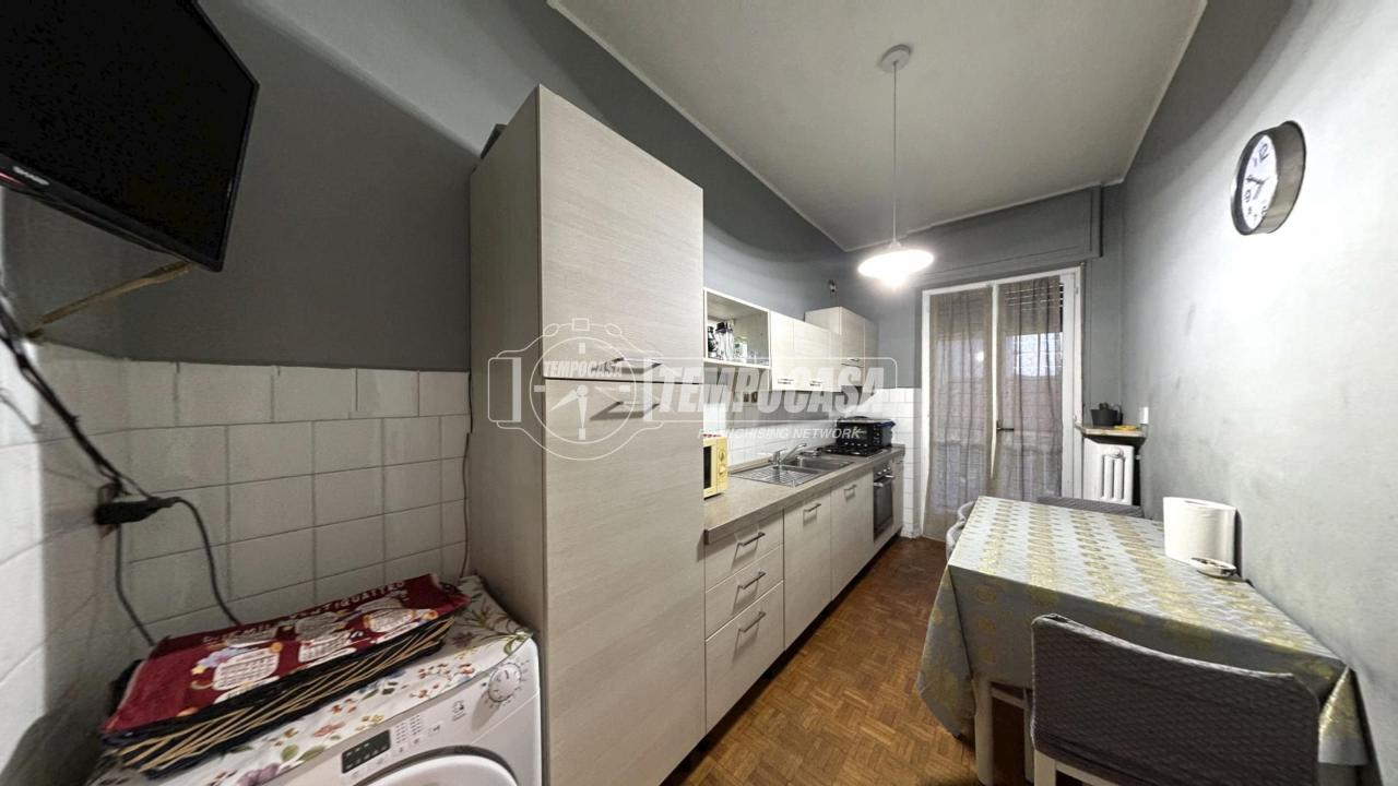 appartamento in vendita a Torino in zona Madonna di Campagna