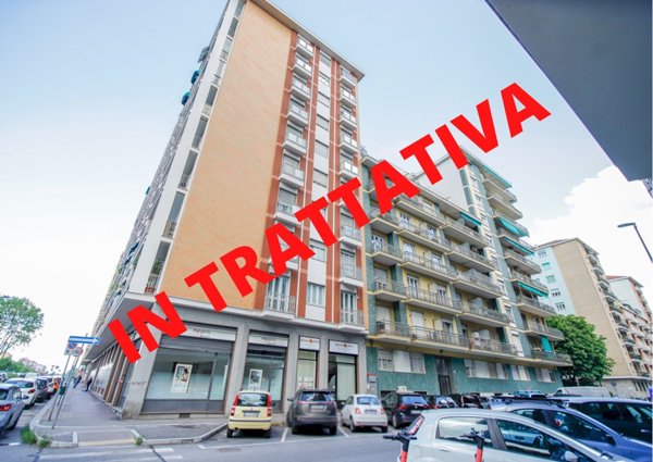 appartamento in vendita a Torino in zona Santa Rita