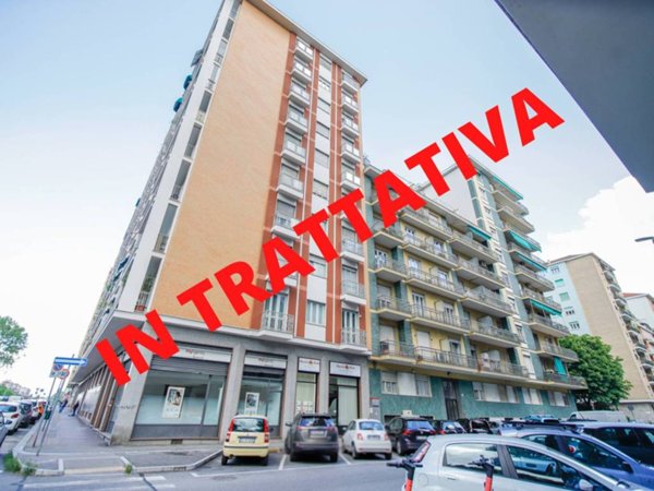 appartamento in vendita a Torino in zona Santa Rita