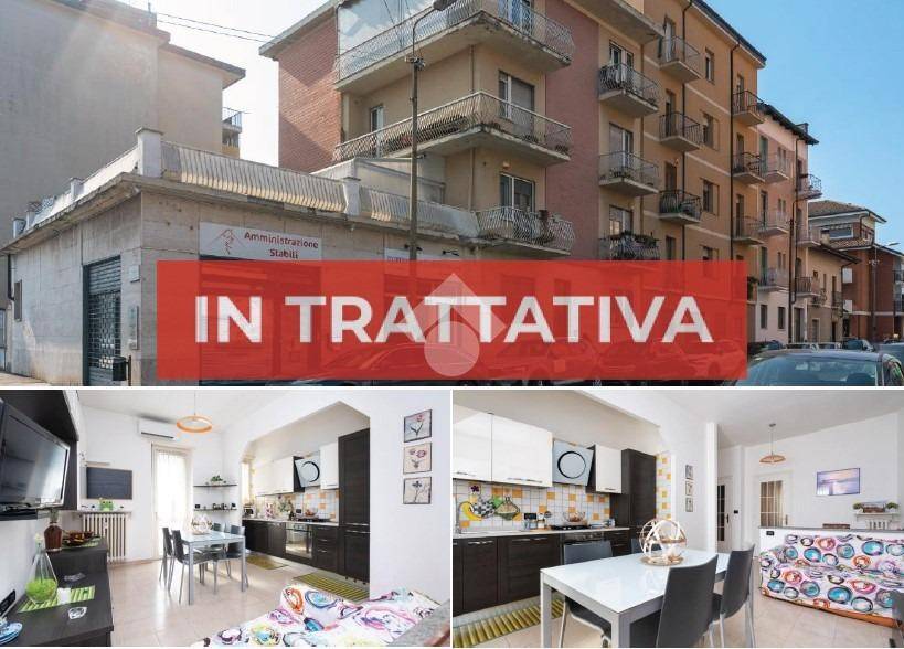 appartamento in vendita a Torino in zona Pozzo Strada