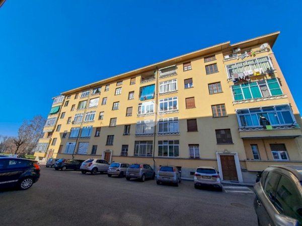 appartamento in vendita a Torino in zona Mirafiori Nord
