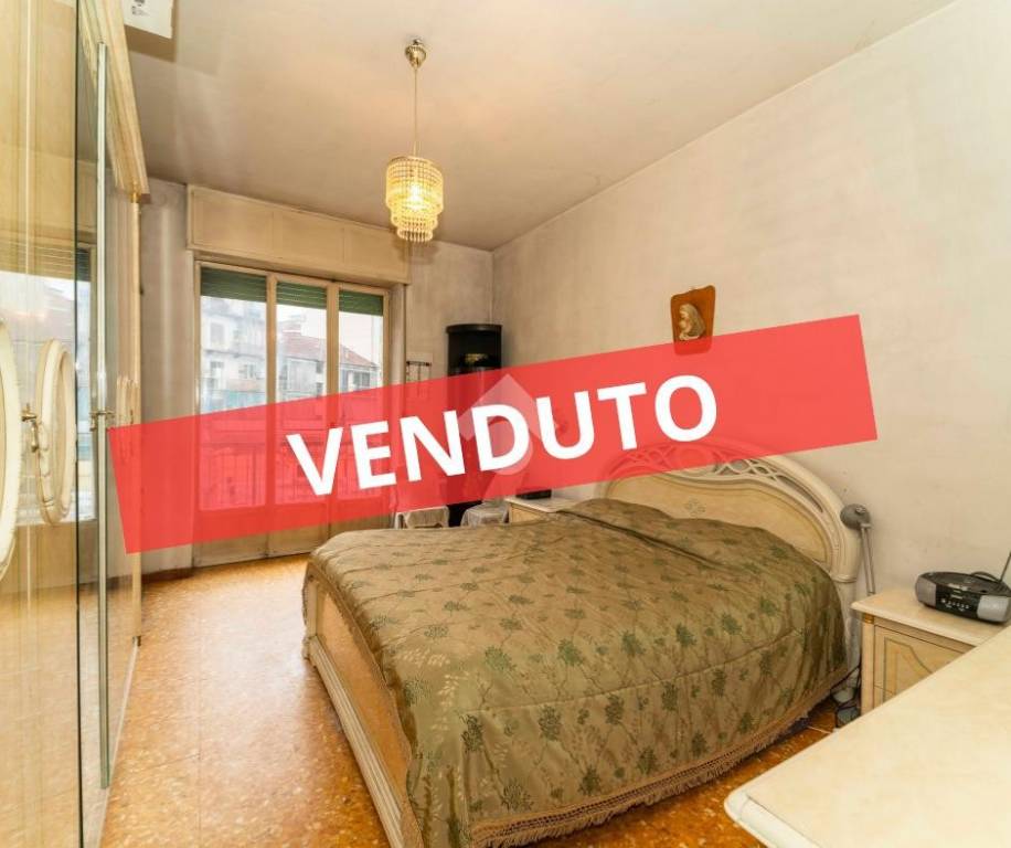 appartamento in vendita a Torino in zona Borgo San Paolo