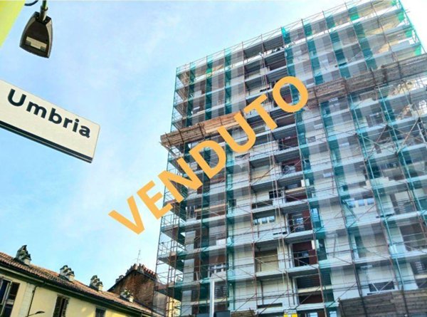 appartamento in vendita a Torino in zona Borgata Vittoria