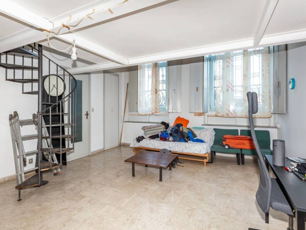 appartamento in vendita a Torino in zona Vanchiglia