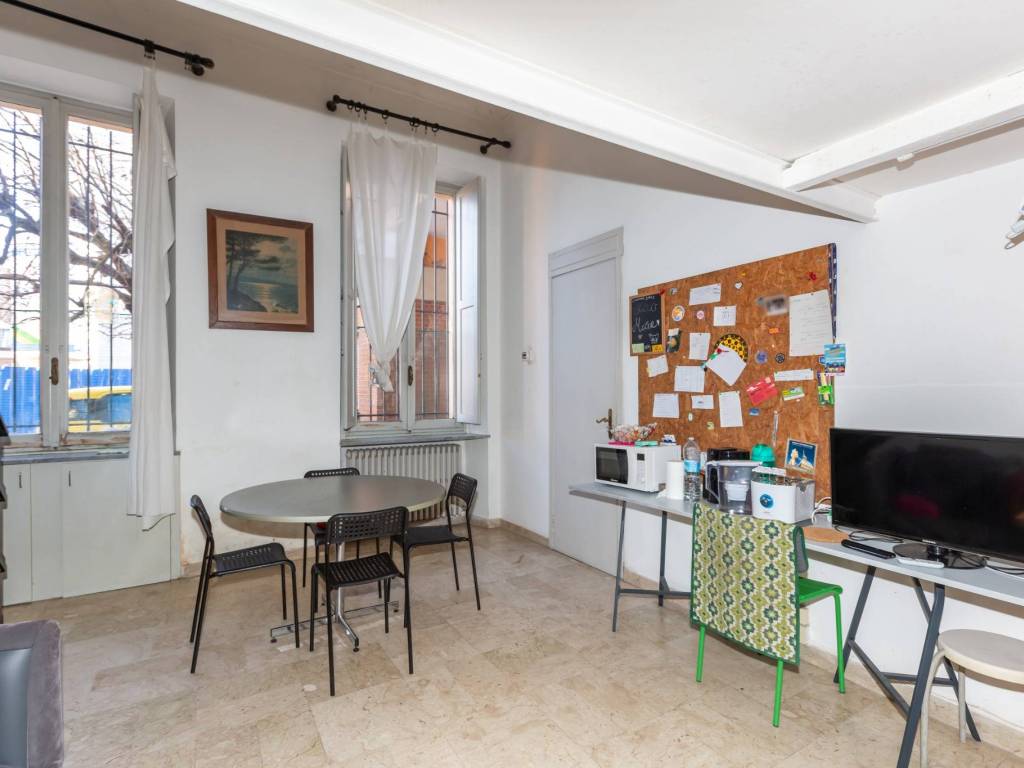appartamento in vendita a Torino in zona Vanchiglia