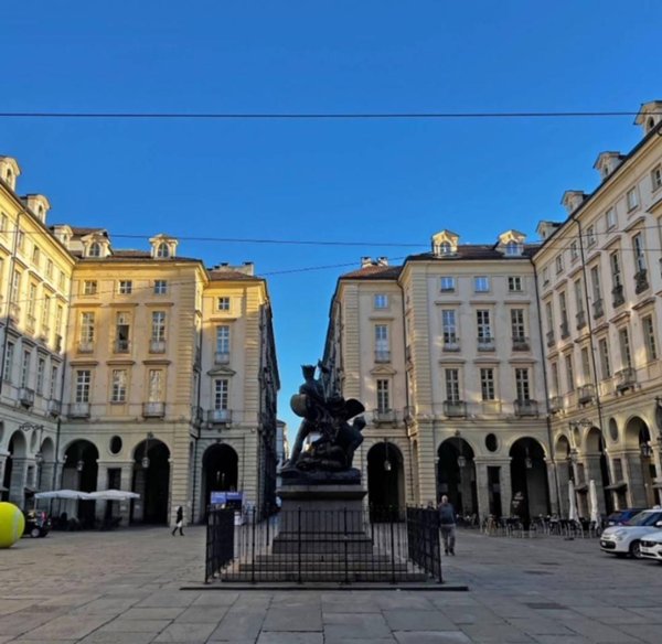 appartamento in vendita a Torino in zona Centro Storico