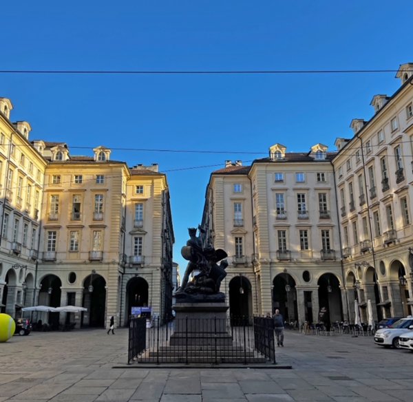 appartamento in vendita a Torino in zona Centro Storico