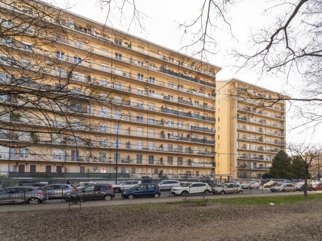 appartamento in vendita a Torino in zona Regio Parco