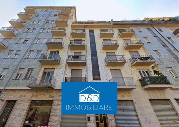 appartamento in vendita a Torino in zona Lucento