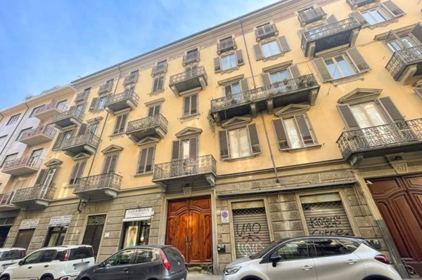 appartamento in vendita a Torino in zona Crocetta