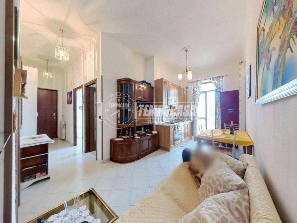 appartamento in vendita a Torino in zona Borgata Vittoria