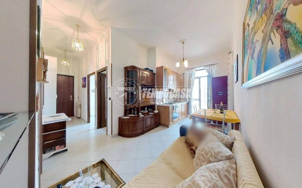 appartamento in vendita a Torino in zona Borgata Vittoria