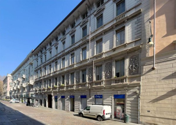 appartamento in vendita a Torino in zona Centro Storico