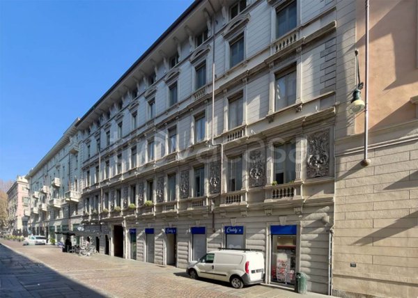 appartamento in vendita a Torino in zona Centro Storico