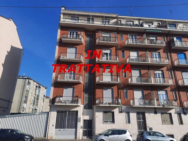 appartamento in vendita a Torino in zona Madonna di Campagna