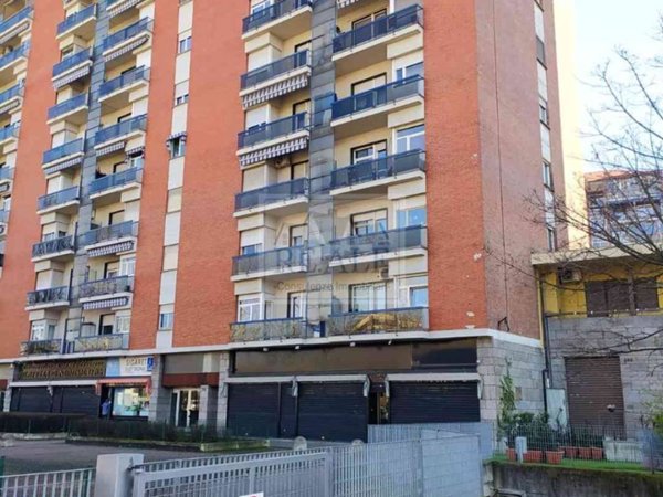 appartamento in vendita a Torino in zona Lingotto