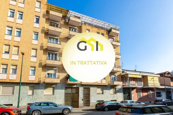 appartamento in vendita a Torino in zona Barriera di Milano