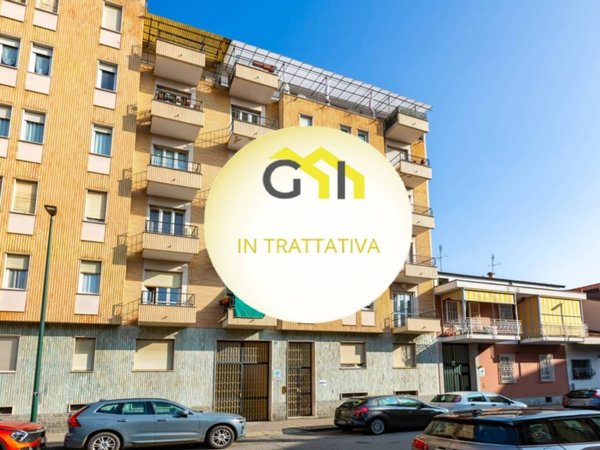appartamento in vendita a Torino in zona Aurora