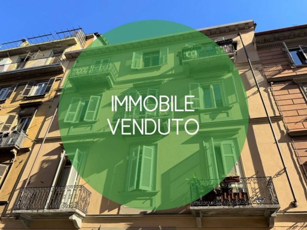appartamento in vendita a Torino in zona San Salvario