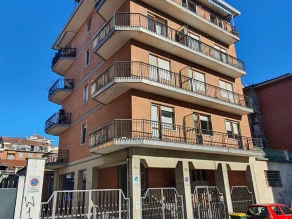 appartamento in vendita a Torino in zona Borgo San Paolo